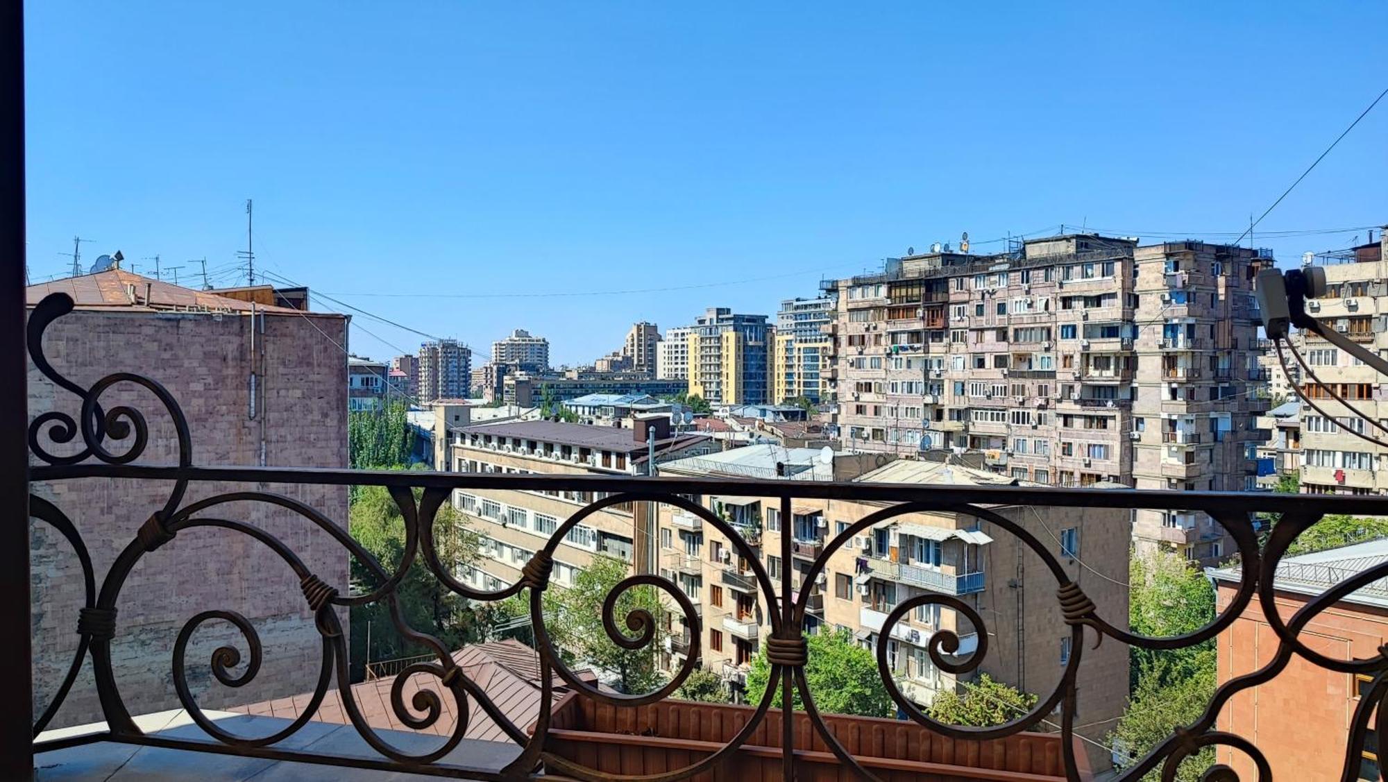 Apartment Luxury In The Heart